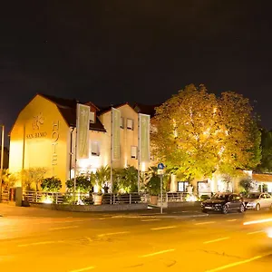Hotel San Remo Fine.food.hotel Nürnberg